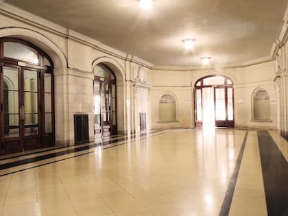 Galería de estilo señorial