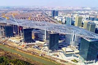 China impuso estrictas restricciones a la construcción de nuevos rascacielos