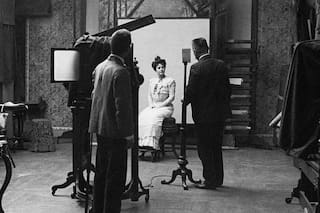 Witcomb. El pionero inglés que fotografió a presidentes, terratenientes y a la alta sociedad porteña.