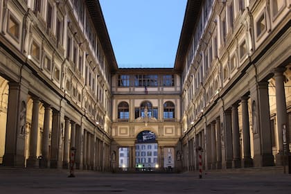 Galería Uffizi es un palacio y museo que contiene una de las más antiguas y famosas colecciones de arte del mundo.