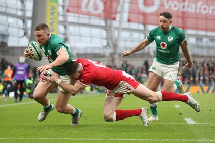 Gales e Irlanda abrirán el Seis Naciones 2023 en Cardiff
