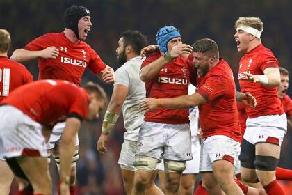 Gales empezó bien en el Seis Naciones y va por más, frente a Escocia.