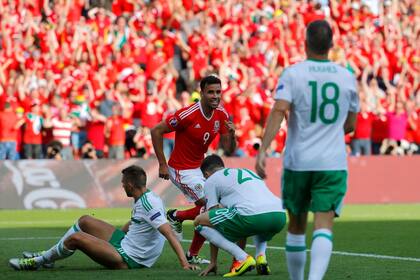 Gales sigue con su sueño europeo vivo