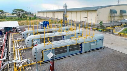 Galileo Technologies cerró un acuerdo con otra empresa de Indonesia, dejando fuera de carrera a la competencia china