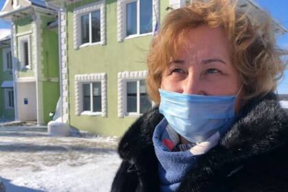 Galina Bordadymova, representante pública del pueblo de Sputnik se muestra orgullosa del avance científico que ha logrado Rusia con la vacuna Sputnik V