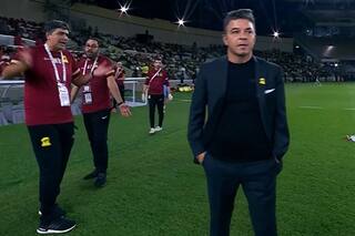 Los goles de Cristiano Ronaldo hundieron al equipo del Muñeco Gallardo, sin rumbo en la liga saudita