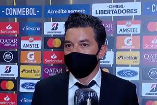Las emotivas palabras de Marcelo Gallardo sobre Alejandro Sabella