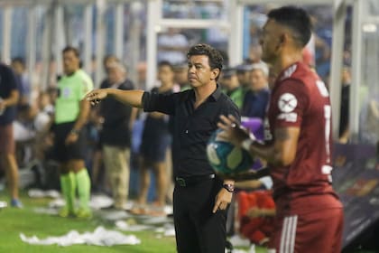 Gallardo debe encontrar una "zanahoria" nueva para recuperar la motivación del plantel