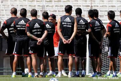 Gallardo deberá apelar a todo su plantel para los próximos compromisos