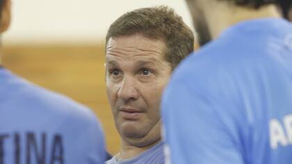 Gallardo, DT del seleccionado desde 2008