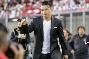 River, más cerca del clic que quiere Gallardo y los nueve intocables en el equipo