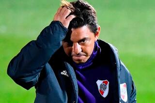 Gallardo le abre la puerta a la selección: por qué cree que antes lo descartaron