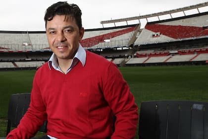 Gallardo, otro DT campeón que seguirá en 2016