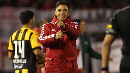 Gallardo reconoció que el rodaje le dará a su equipo un mejor funcionamiento