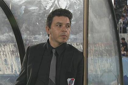 Gallardo se mostró feliz por la nueva conquista