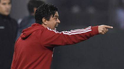 Gallardo sufrió con la clasificación millonaria