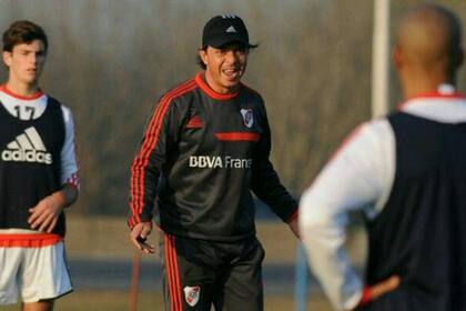 Gallardo volvió a pedir por Pratto