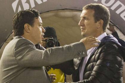 Gallardo y Arruabarrena