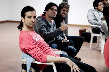 Rusculleda cursa el primer año junto a Gago