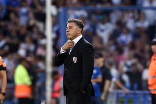 Gallardo se despide de River, en un partido con Banfield que vale mucho más que tres puntos