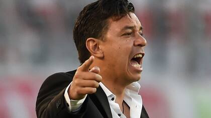 Gallardo ya piensa en el River 2018