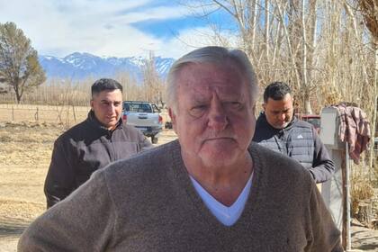 Gallarino tenia un convenio de vinculación tecnológica desde la firma Palo Verde con el INTA