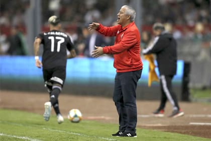 Gallego tuvo un breve ciclo en la selección centroamericana