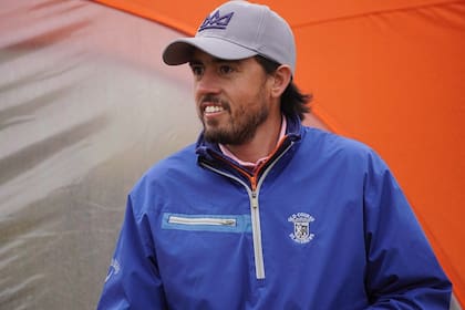 Gallegos tiene una categoría baja en el DP Word, después de haber entrado a través de la Escuela Clasificatoria, y busca mejorarla para garantizarse más torneos