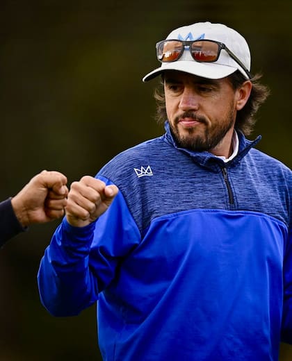 Gallegos y un momento de inspiración después de tres semanas de clasificación extenuantes para la mente