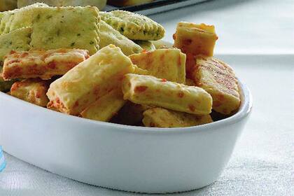 Galletitas saladas