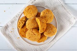 Galletitas de maicena sin gluten