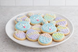Galletitas de Pascua