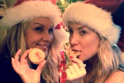 Galletitas navideñas para Kate Hudson