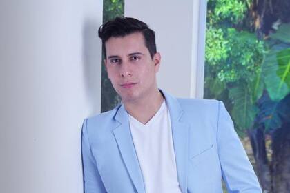 Galo Sánchez es un diseñador de alta costura que cumplió el sueño de Jimena (Foto Instagram @galosanchez_designer)