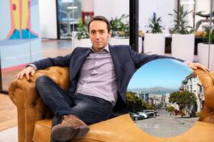 Galperin criticó a San Francisco en Twitter y lanzó: "Empieza a sufrir las consecuencias"