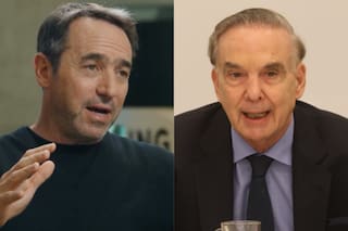 Fuerte cruce entre Pichetto y Galperin por las plataformas chinas