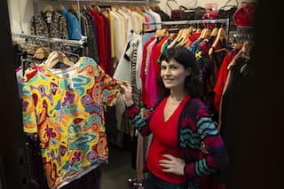 Dónde conseguir ropa vintage