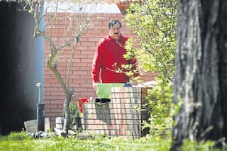 El Gobierno ofreció una recompensa millonaria por el exguerrillero chileno Galvarino Apablaza