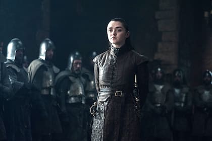 Arya Stark, el personaje de Maisie Williams podría tener su propia serie