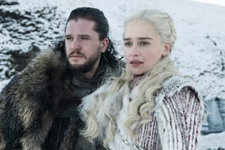 Game of Thrones: nuevas imágenes acompañan la cuenta regresiva hacia el final