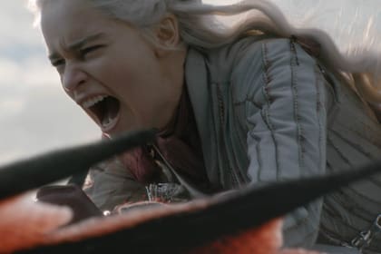 ¿Vuelve Daenerys Targaryen? "No creo", respondió sencillamente su actriz, Emilia Clarke