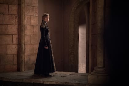 La soledad del poder: primeras imágenes de Cersei Lannister (Lena Headey) en la última temporada de Game of Thrones