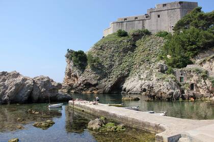 En 2011 se convirtió en unos de los principales set de filmación de la serie de HBO Game of Thrones