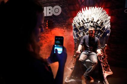 Ocupar el Trono de Hierro, uno de los atractivos de la fiesta