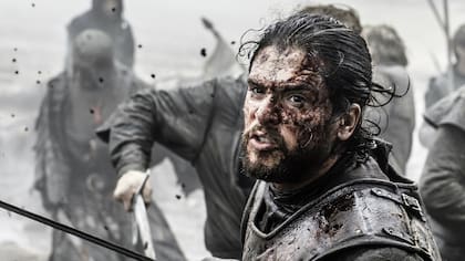 Game of Thrones es la serie más nominada para los Emmy