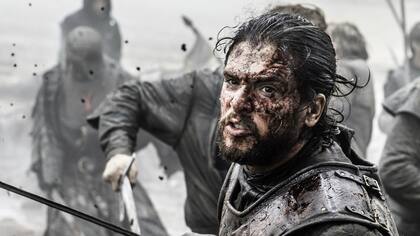 Game of Thrones es la serie más nominada para los Emmy