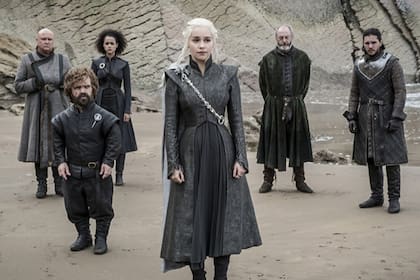 Game of Thrones es una de las series emblema de HBO