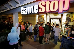 Cierre masivo en Nueva York: GameStop baja la persiana de 500 tiendas en EE.UU. y golpea fuerte