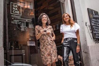 Ganache, en Montevideo, uruguay