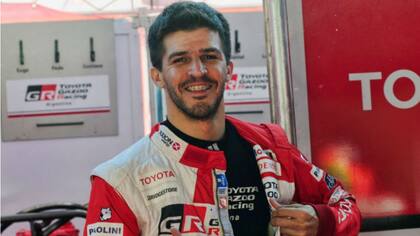 Ganador de la carrera de General Roca